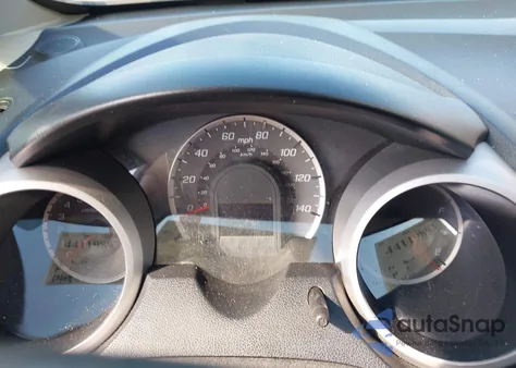 2013 Honda Fit z USA, uszkodzony, nr VIN JHMGE8H30DC071716